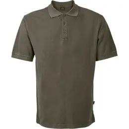 Heritage Washed Golfer Fatigue Front
